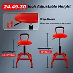 Workshop Stool